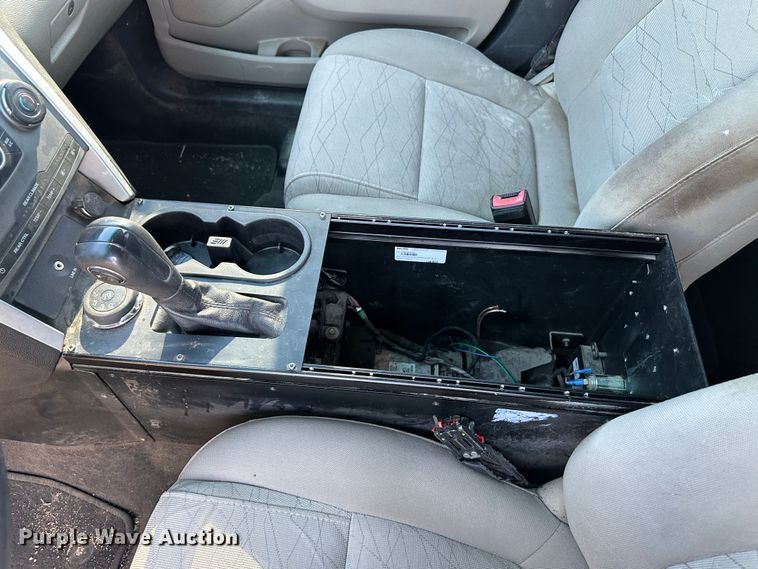 image for item LT9282 2013 Ford Explorer  SUV