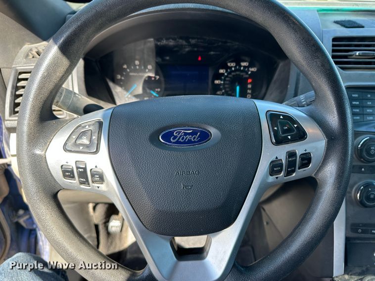 image for item LT9282 2013 Ford Explorer  SUV