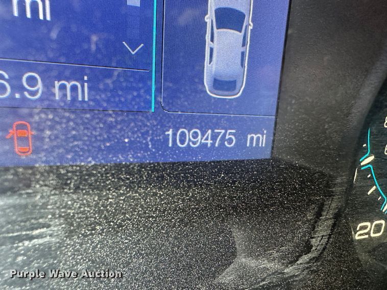 image for item LT9282 2013 Ford Explorer  SUV