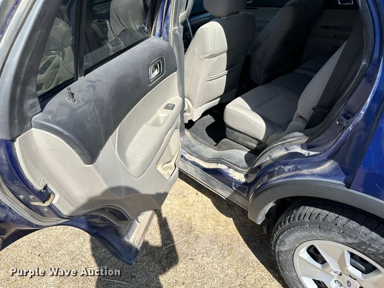 image for item LT9282 2013 Ford Explorer  SUV
