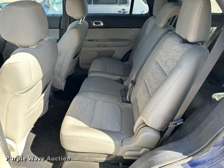 image for item LT9282 2013 Ford Explorer  SUV