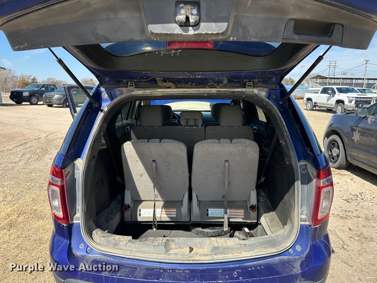 image for item LT9282 2013 Ford Explorer  SUV