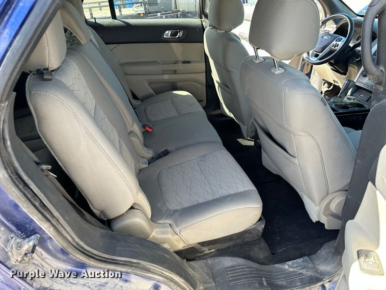 image for item LT9282 2013 Ford Explorer  SUV