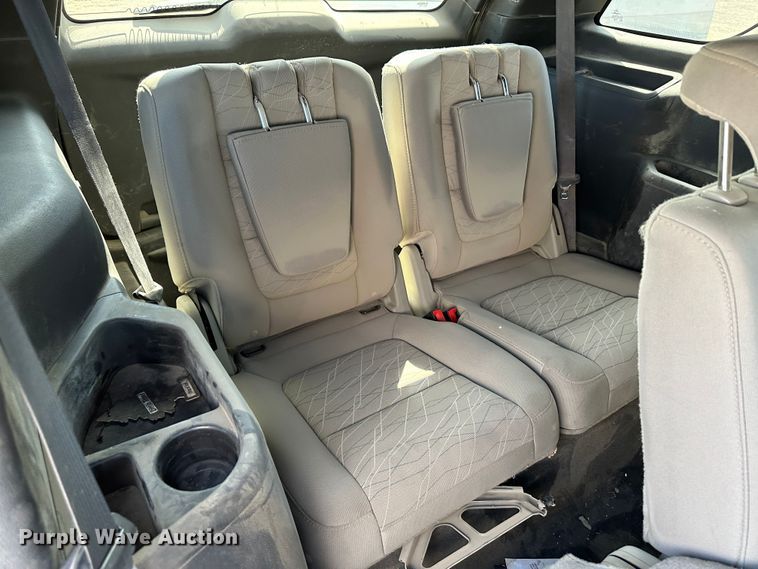 image for item LT9282 2013 Ford Explorer  SUV