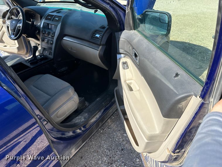 image for item LT9282 2013 Ford Explorer  SUV