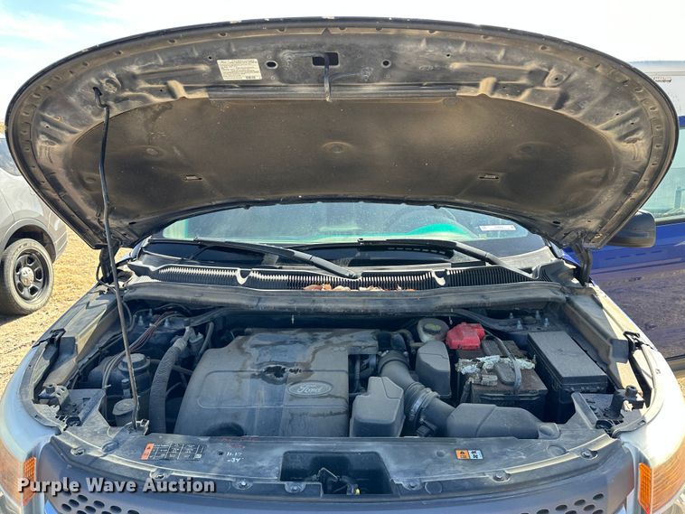 image for item LT9282 2013 Ford Explorer  SUV