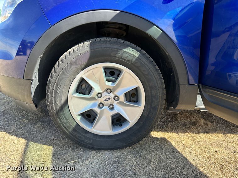 image for item LT9282 2013 Ford Explorer  SUV