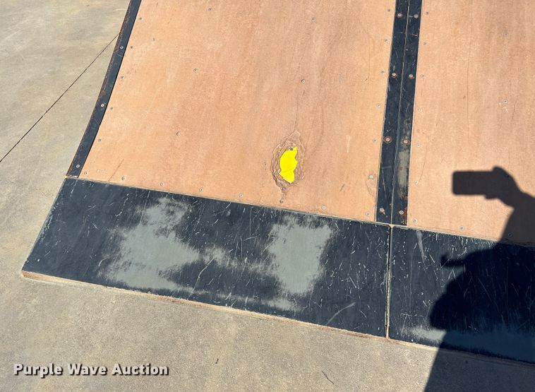 image for item LT9290 Woodward skate park equipment