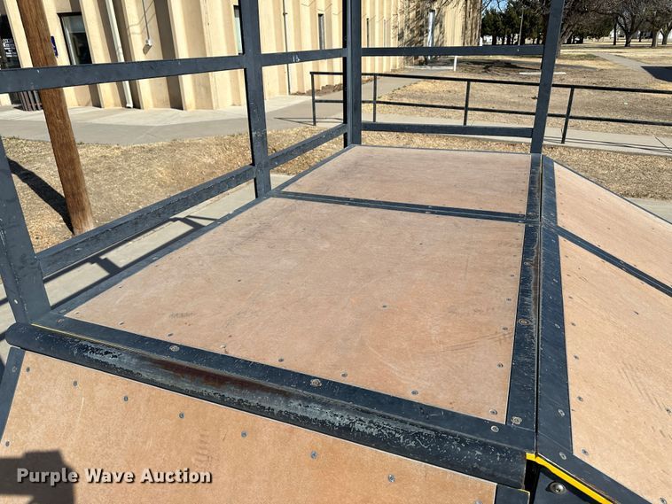 image for item LT9290 Woodward skate park equipment