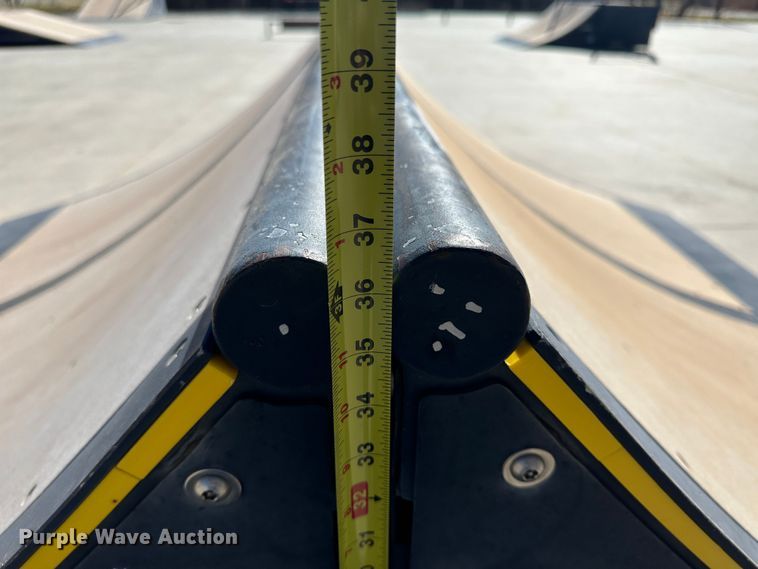 image for item LT9290 Woodward skate park equipment
