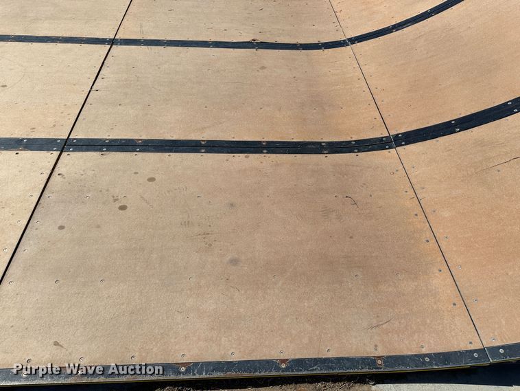 image for item LT9290 Woodward skate park equipment