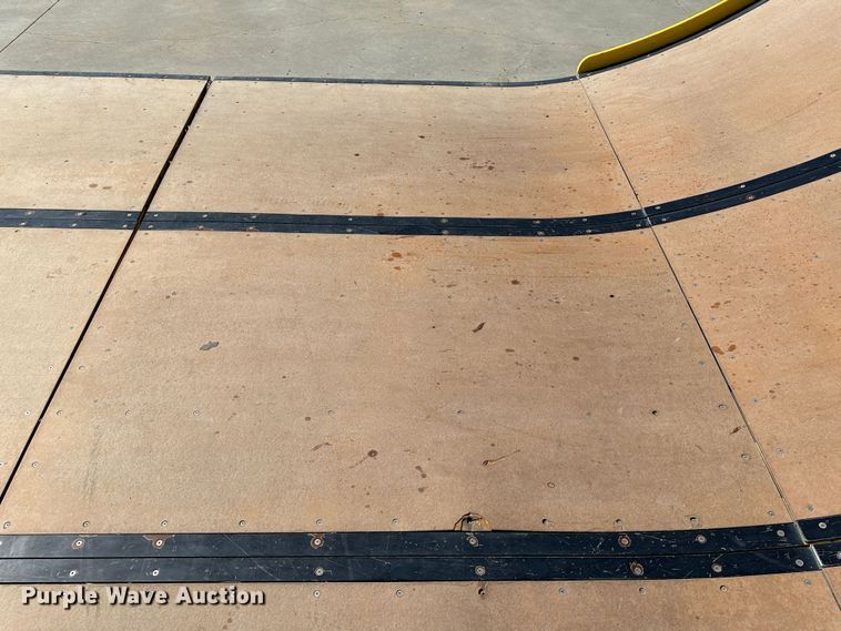 image for item LT9290 Woodward skate park equipment