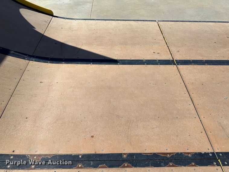 image for item LT9290 Woodward skate park equipment