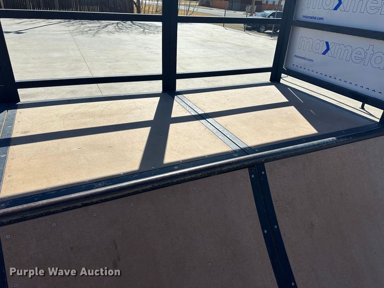 image for item LT9290 Woodward skate park equipment