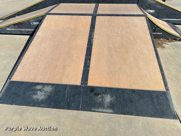 image for item LT9290 Woodward skate park equipment