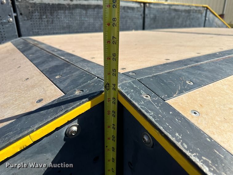 image for item LT9290 Woodward skate park equipment