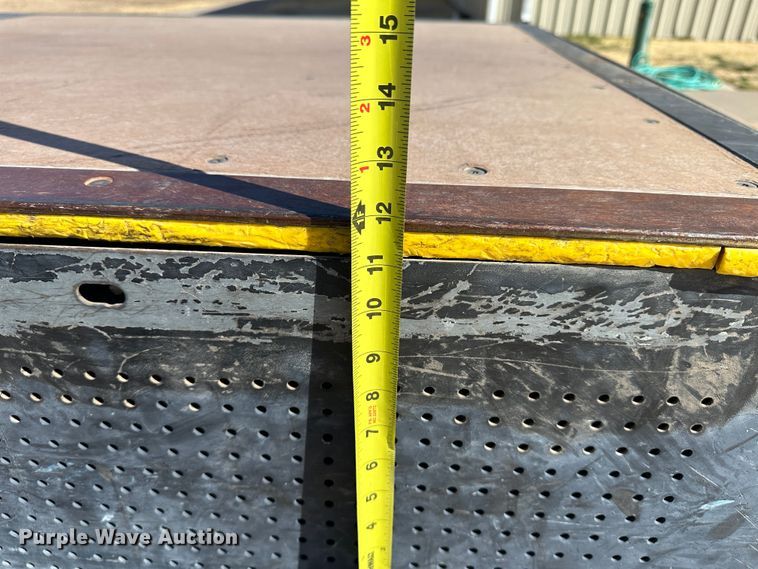 image for item LT9290 Woodward skate park equipment