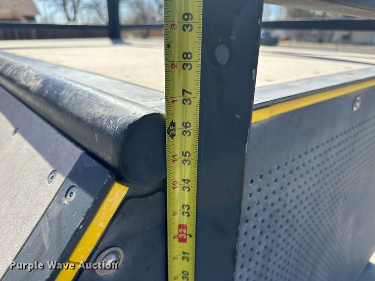 image for item LT9290 Woodward skate park equipment