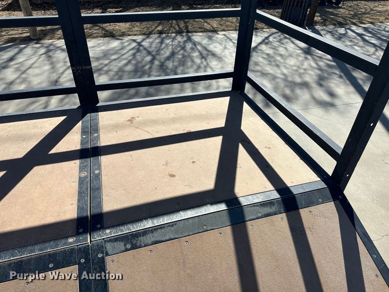 image for item LT9290 Woodward skate park equipment