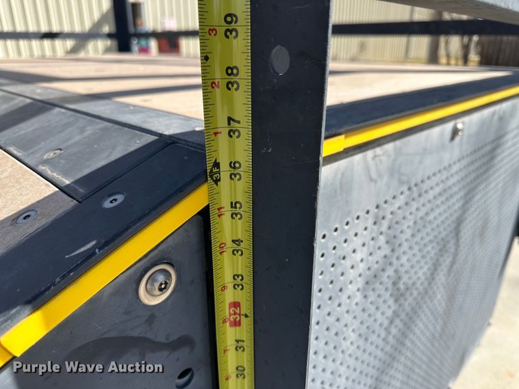 image for item LT9290 Woodward skate park equipment