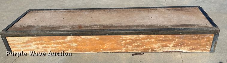 image for item LT9290 Woodward skate park equipment