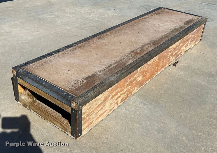 image for item LT9290 Woodward skate park equipment