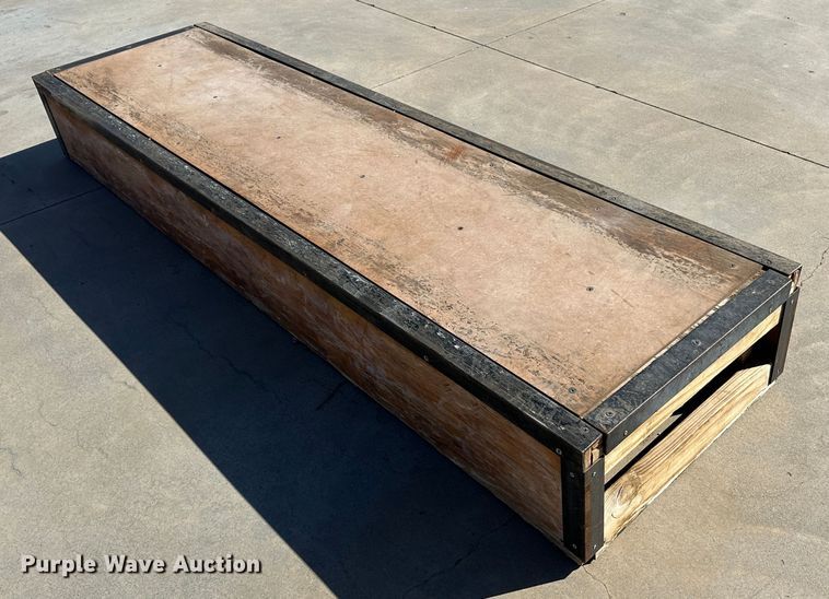 image for item LT9290 Woodward skate park equipment