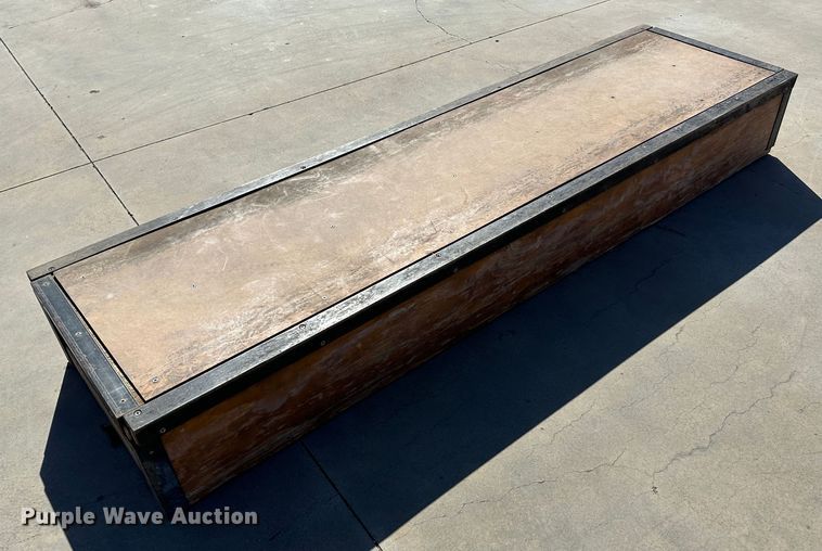 image for item LT9290 Woodward skate park equipment