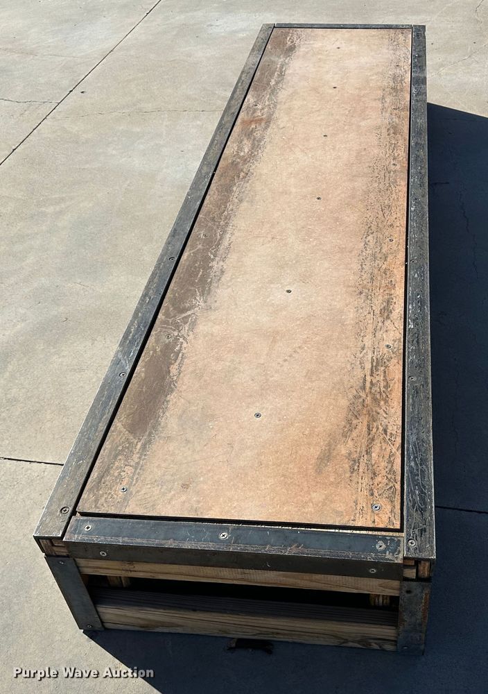 image for item LT9290 Woodward skate park equipment