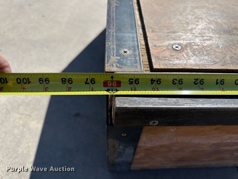 image for item LT9290 Woodward skate park equipment