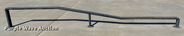 image for item LT9290 Woodward skate park equipment