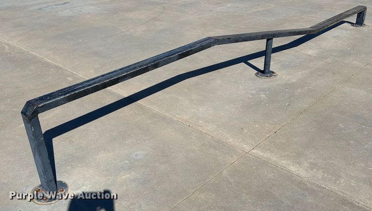 image for item LT9290 Woodward skate park equipment