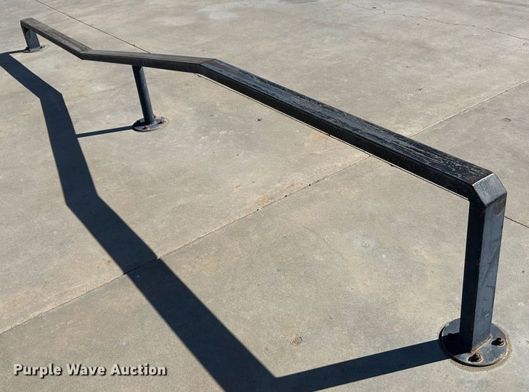 image for item LT9290 Woodward skate park equipment