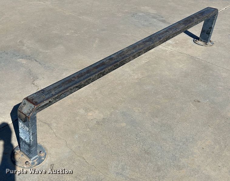 image for item LT9290 Woodward skate park equipment