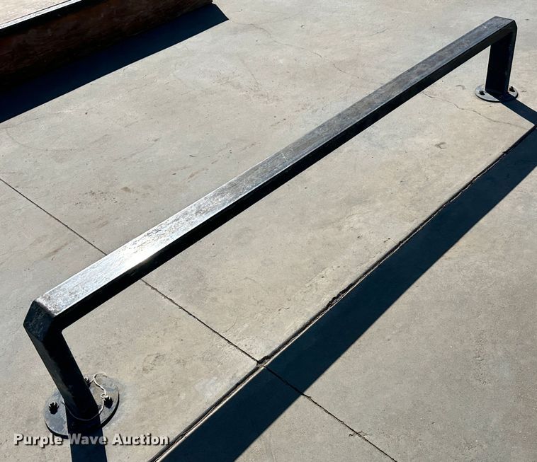 image for item LT9290 Woodward skate park equipment