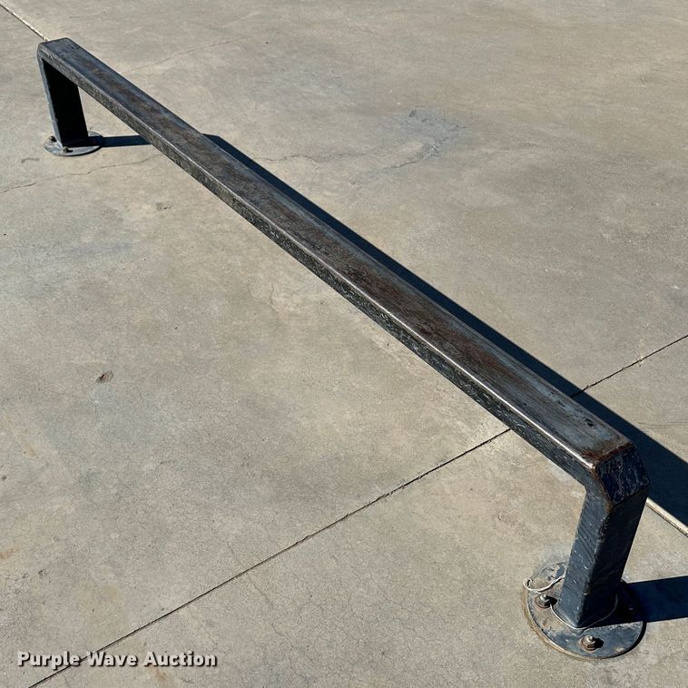 image for item LT9290 Woodward skate park equipment