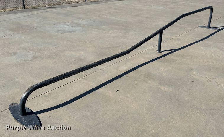 image for item LT9290 Woodward skate park equipment