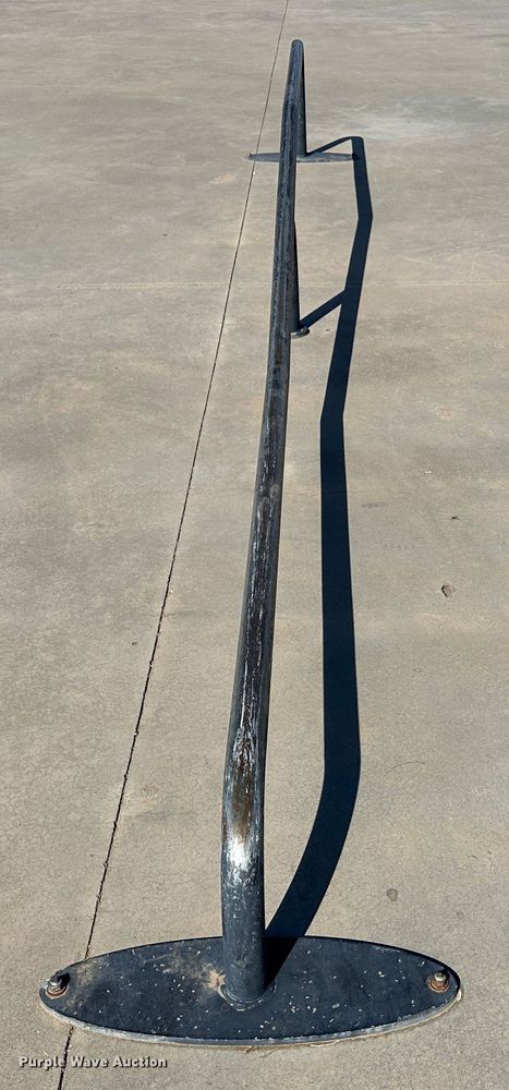 image for item LT9290 Woodward skate park equipment