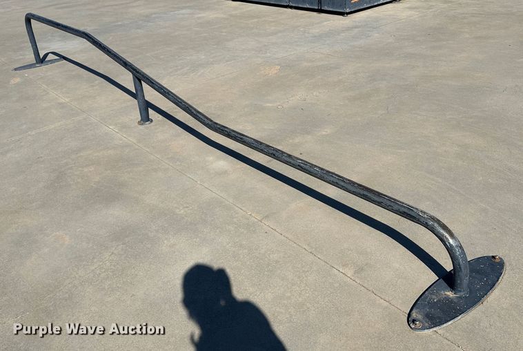 image for item LT9290 Woodward skate park equipment