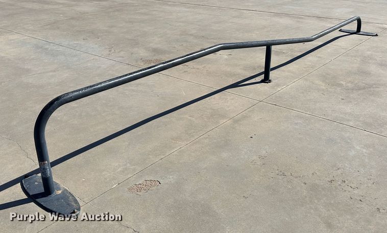 image for item LT9290 Woodward skate park equipment