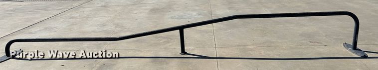 image for item LT9290 Woodward skate park equipment