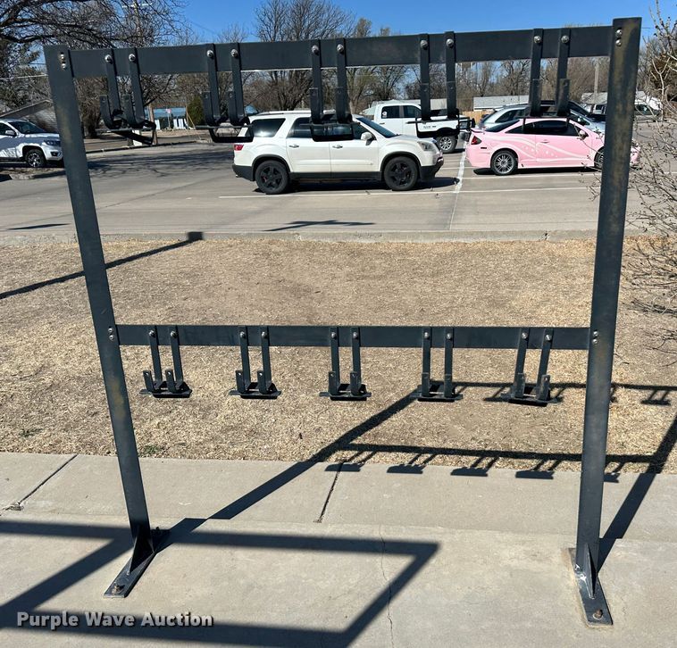 image for item LT9290 Woodward skate park equipment