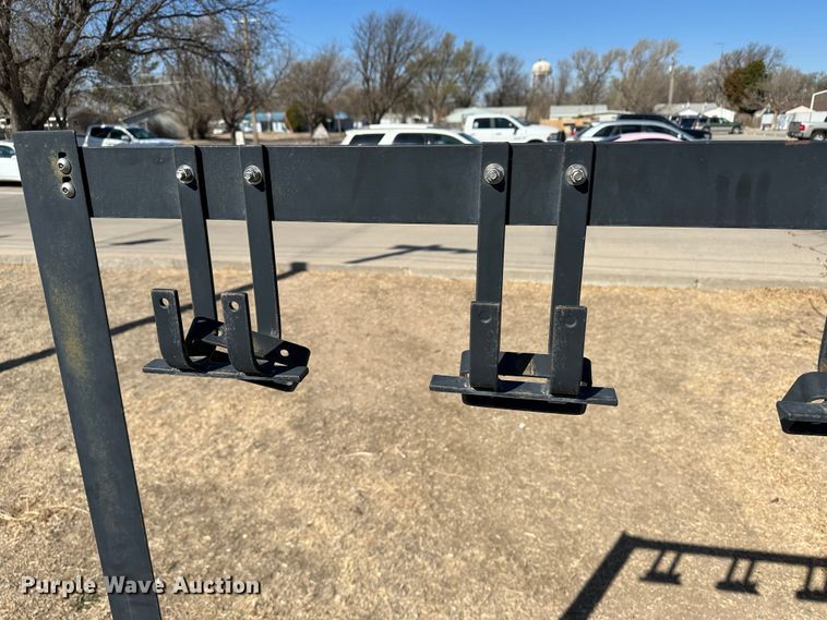 image for item LT9290 Woodward skate park equipment