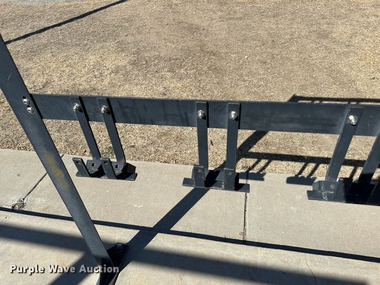 image for item LT9290 Woodward skate park equipment