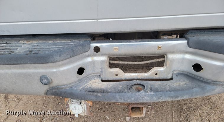 image for item LV9394 2003 Ford F250 Super Duty Lariat  Crew Cab pickup truck