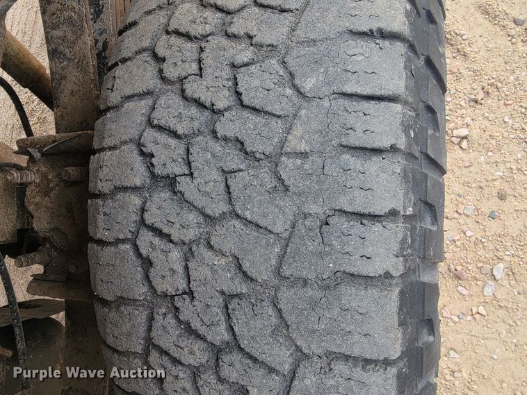 image for item LV9394 2003 Ford F250 Super Duty Lariat  Crew Cab pickup truck