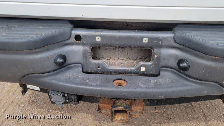 image for item LV9395 2006 Ford F250 Super Duty XL  SuperCab pickup truck