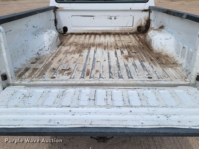 image for item LV9395 2006 Ford F250 Super Duty XL  SuperCab pickup truck