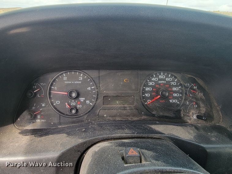 image for item LV9395 2006 Ford F250 Super Duty XL  SuperCab pickup truck