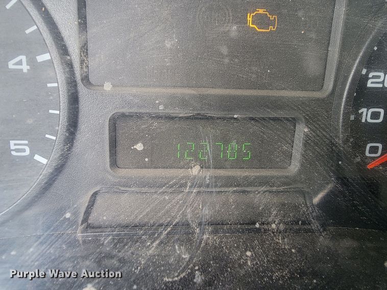 image for item LV9395 2006 Ford F250 Super Duty XL  SuperCab pickup truck